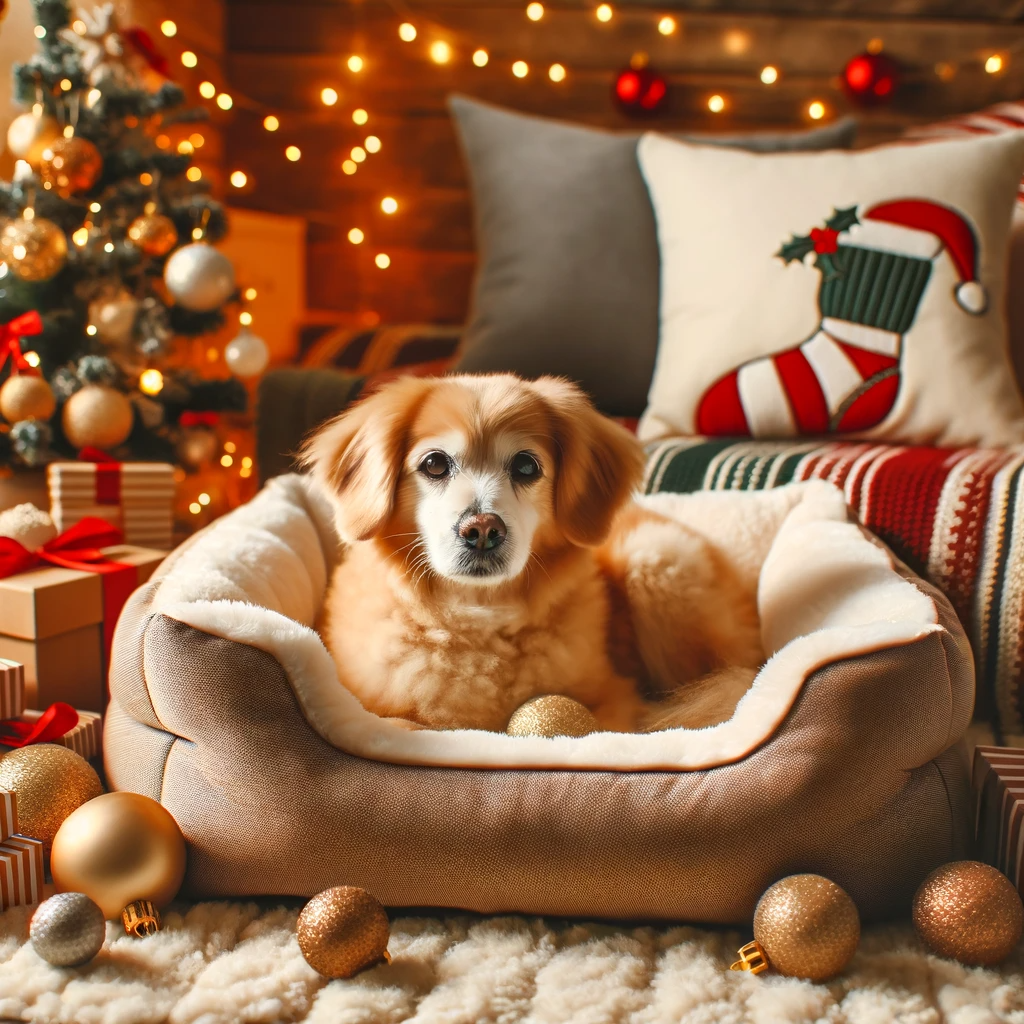 Camas y Almohadas Cómodas para Perros